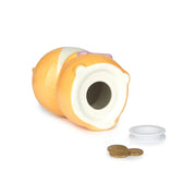 Balvi - Coin Bank,Kawaii Gamer,Orange,Ceramic