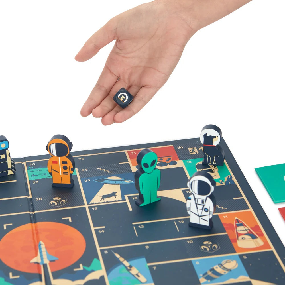 Balvi - Game,Space Museum,Wood/Cartboard