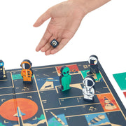 Balvi - Game,Space Museum,Wood/Cartboard