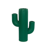 Balvi - Candle Holder,Cactus,Green,Resin