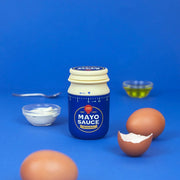 Balvi - Timer,Mayonnaise,Blue,Plastic