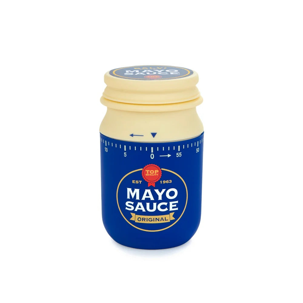 Balvi - Timer,Mayonnaise,Blue,Plastic