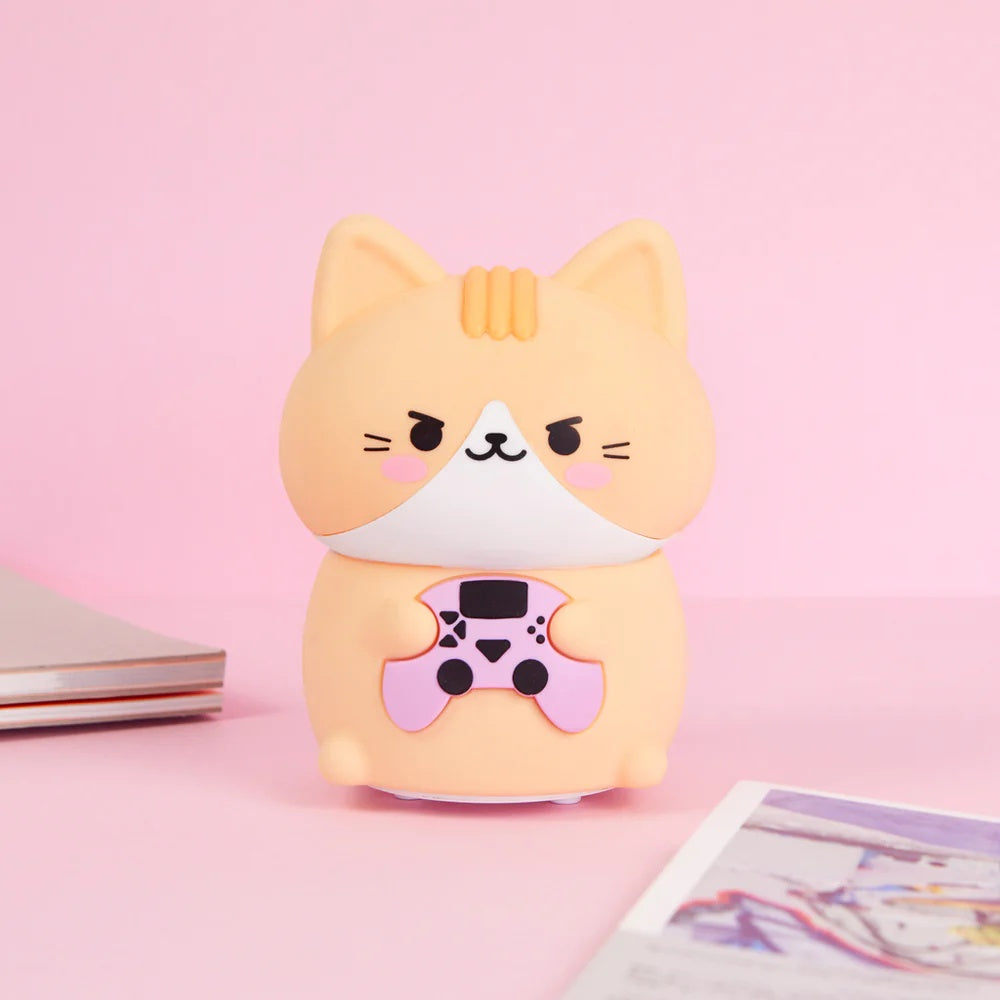 Balvi - Night Light,Kawaii Gamer,Orange