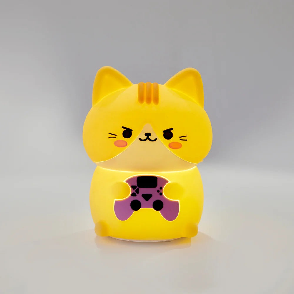 Balvi - Night Light,Kawaii Gamer,Orange