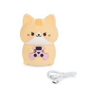Balvi - Night Light,Kawaii Gamer,Orange