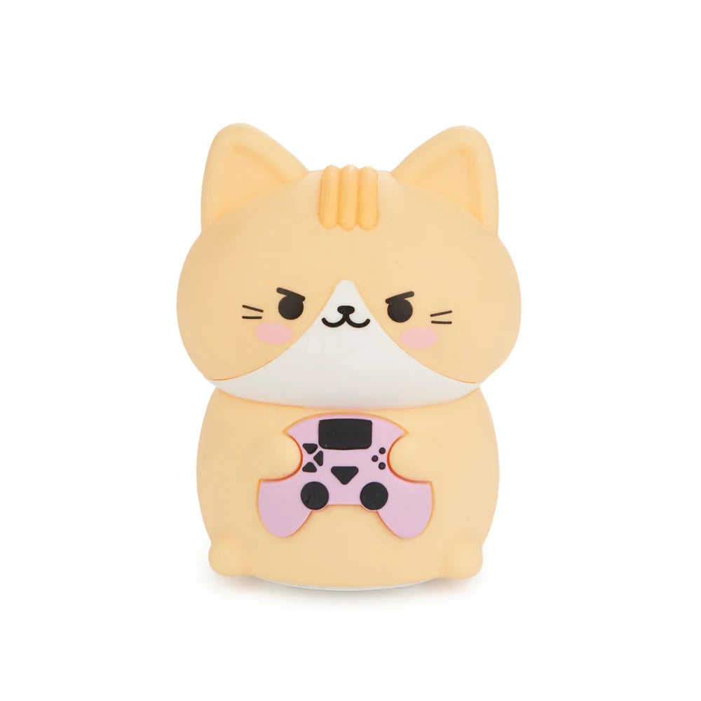 Balvi - Night Light,Kawaii Gamer,Orange