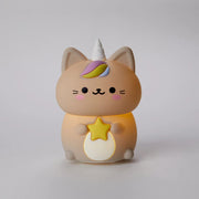 Balvi - Night Light,Kawaii Starry,Gray,Usb Cable