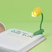 Balvi - Book Light,Tulip,Yellow,Plastic