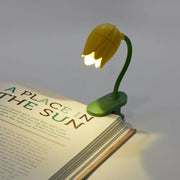Balvi - Book Light,Tulip,Yellow,Plastic