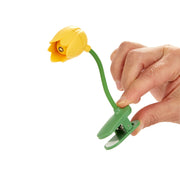 Balvi - Book Light,Tulip,Yellow,Plastic