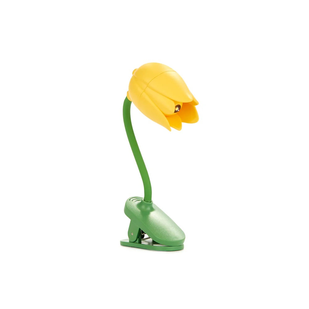 Balvi - Book Light,Tulip,Yellow,Plastic