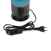 Balvi - Lava Lamp,Capsule,Blue,Aluminium
