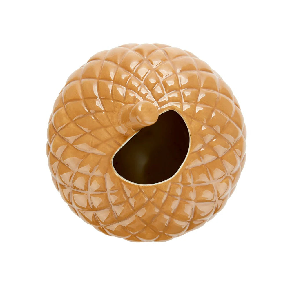 Balvi - Vase,Acorn,Brown,Ceramic