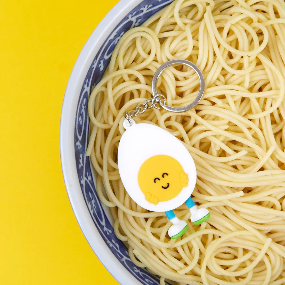 Balvi - Keyring,Ramen Eggo Chan,Plastic/Metal