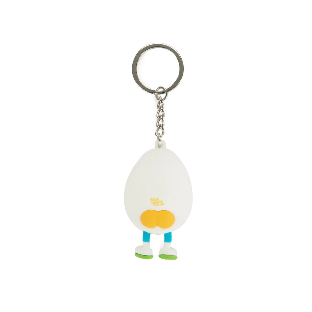 Balvi - Keyring,Ramen Eggo Chan,Plastic/Metal