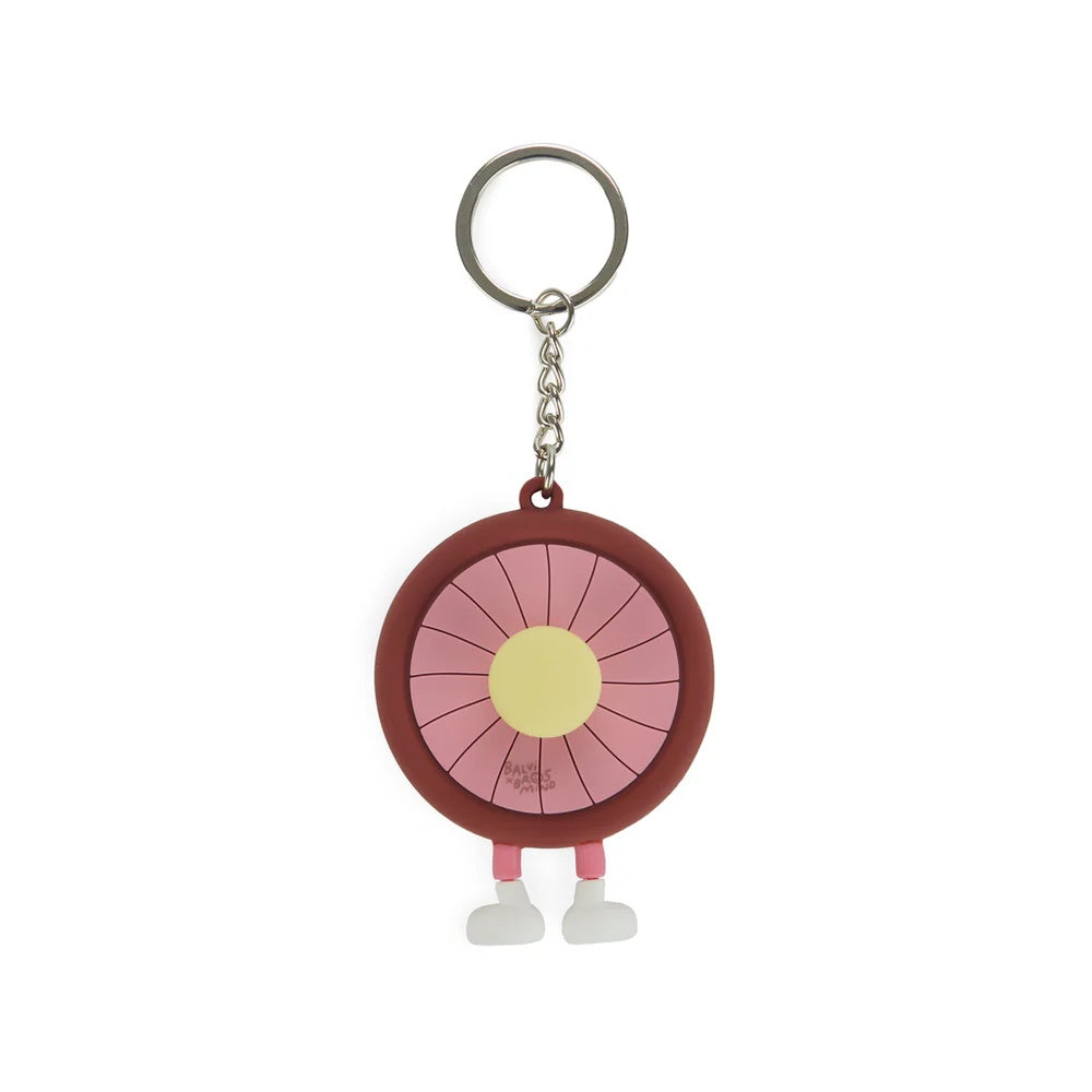 Balvi - Keyring,Ramen Takeshii,Plastic/Metal