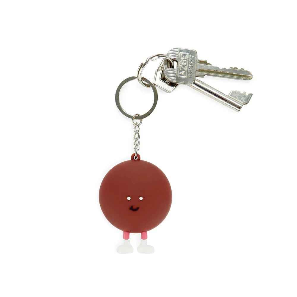 Balvi - Keyring,Ramen Takeshii,Plastic/Metal