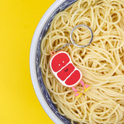Balvi - Keyring,Ramen Gyu Sensei,Plastic/Metal