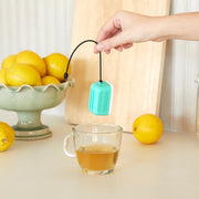 Balvi - Tea Infuser,Toastea,Turquoise,Silicone