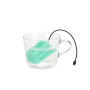 Balvi - Tea Infuser,Toastea,Turquoise,Silicone