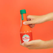 Balvi - Timer,Chilly,Red,Plastic