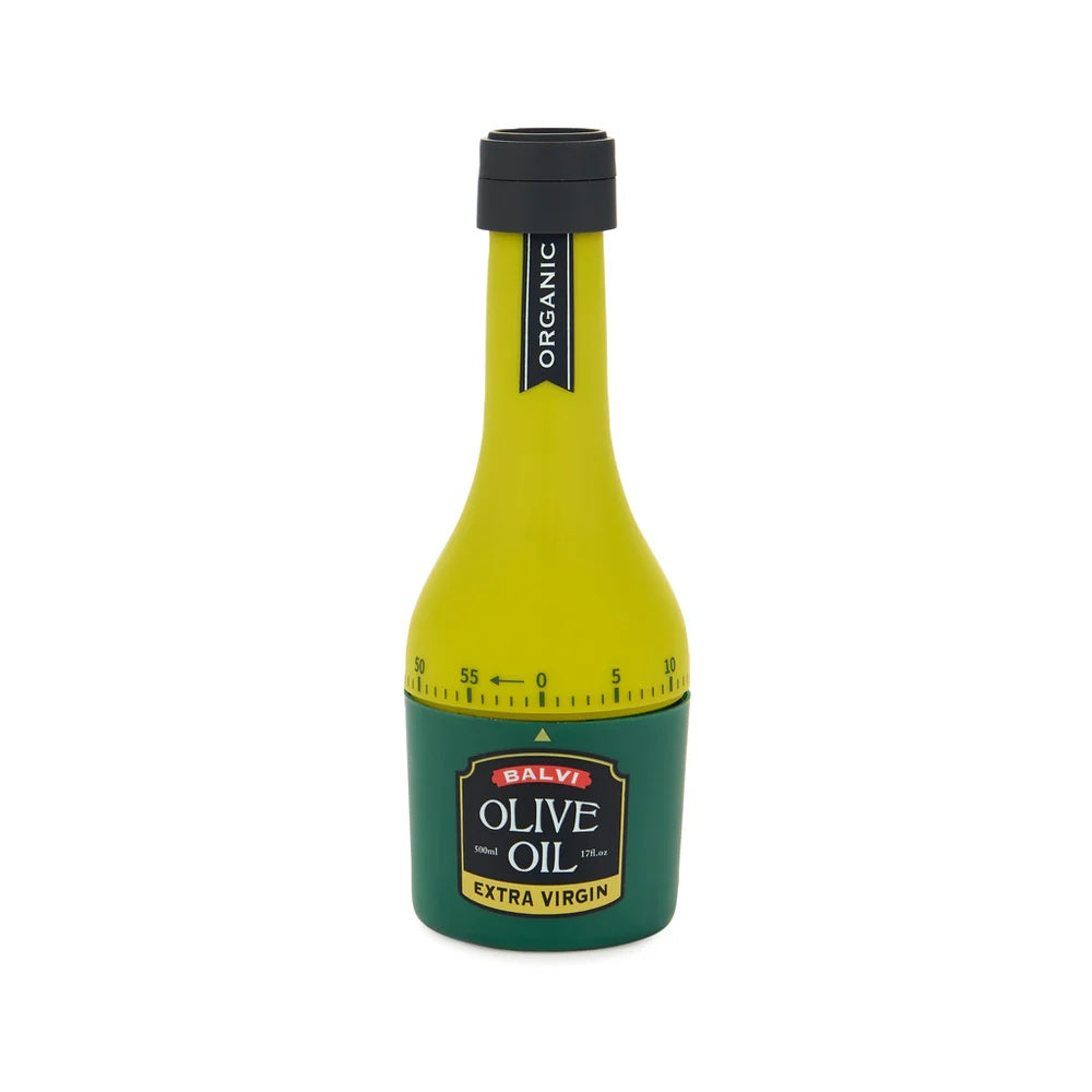 Balvi - Timer,Olive Oil,Green,Plastic