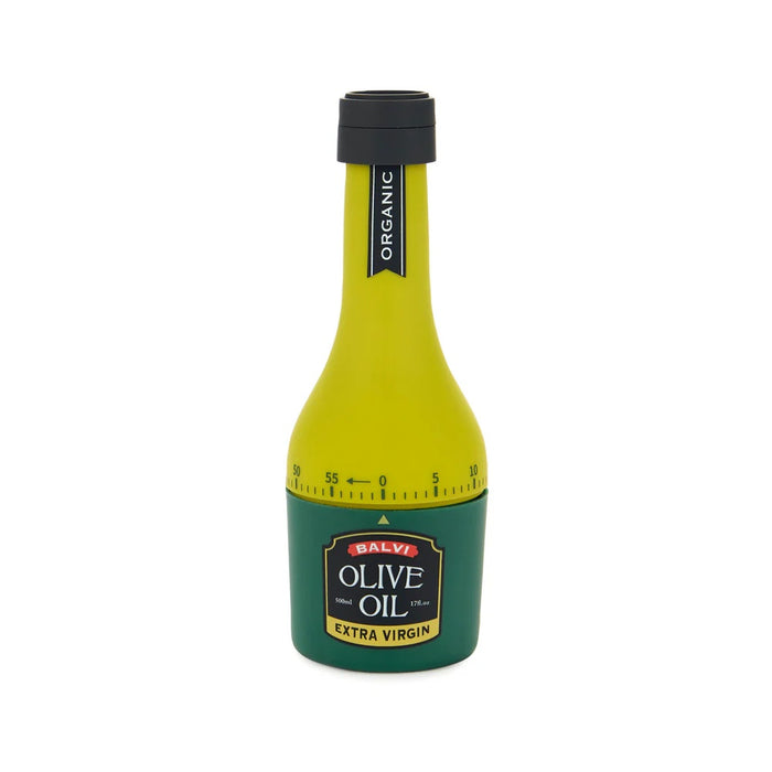 Balvi - Timer,Olive Oil,Green,Plastic