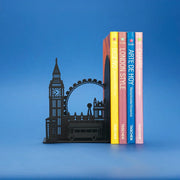Balvi - Bookend,London,Black,Metal