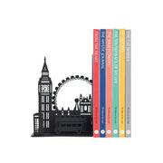 Balvi - Bookend,London,Black,Metal