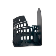 Balvi - Bookend,Rome,Black,Metal