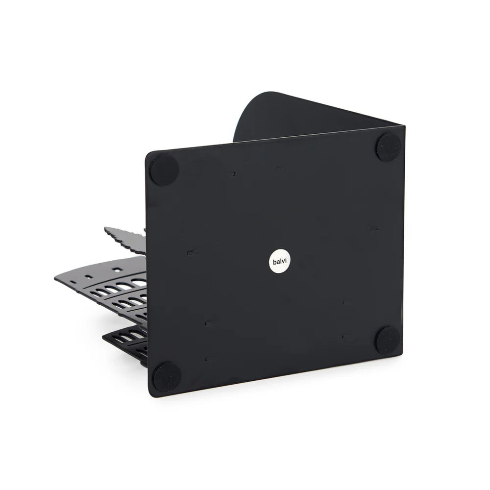 Balvi - Bookend,Rome,Black,Metal