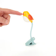 Balvi - Book Light,Birdie,Yellow,Plastic