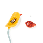 Balvi - Book Light,Birdie,Yellow,Plastic