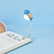 Balvi - Book Light,Birdie,Blue,Plastic