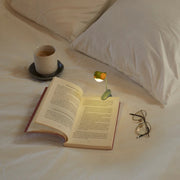Balvi - Book Light,Birdie,Green,Plastic