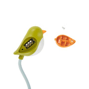 Balvi - Book Light,Birdie,Green,Plastic
