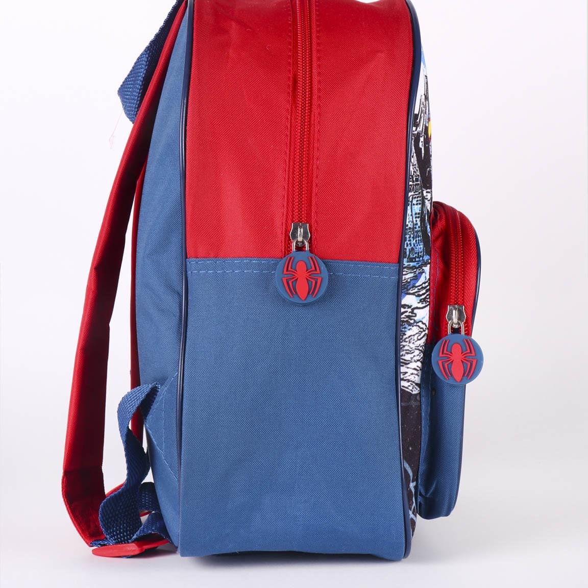 Cerda Spider-Man Kids Backpack - Marvel Licensed School Bag