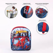 Cerda Spider-Man Kids Backpack - Marvel Licensed School Bag
