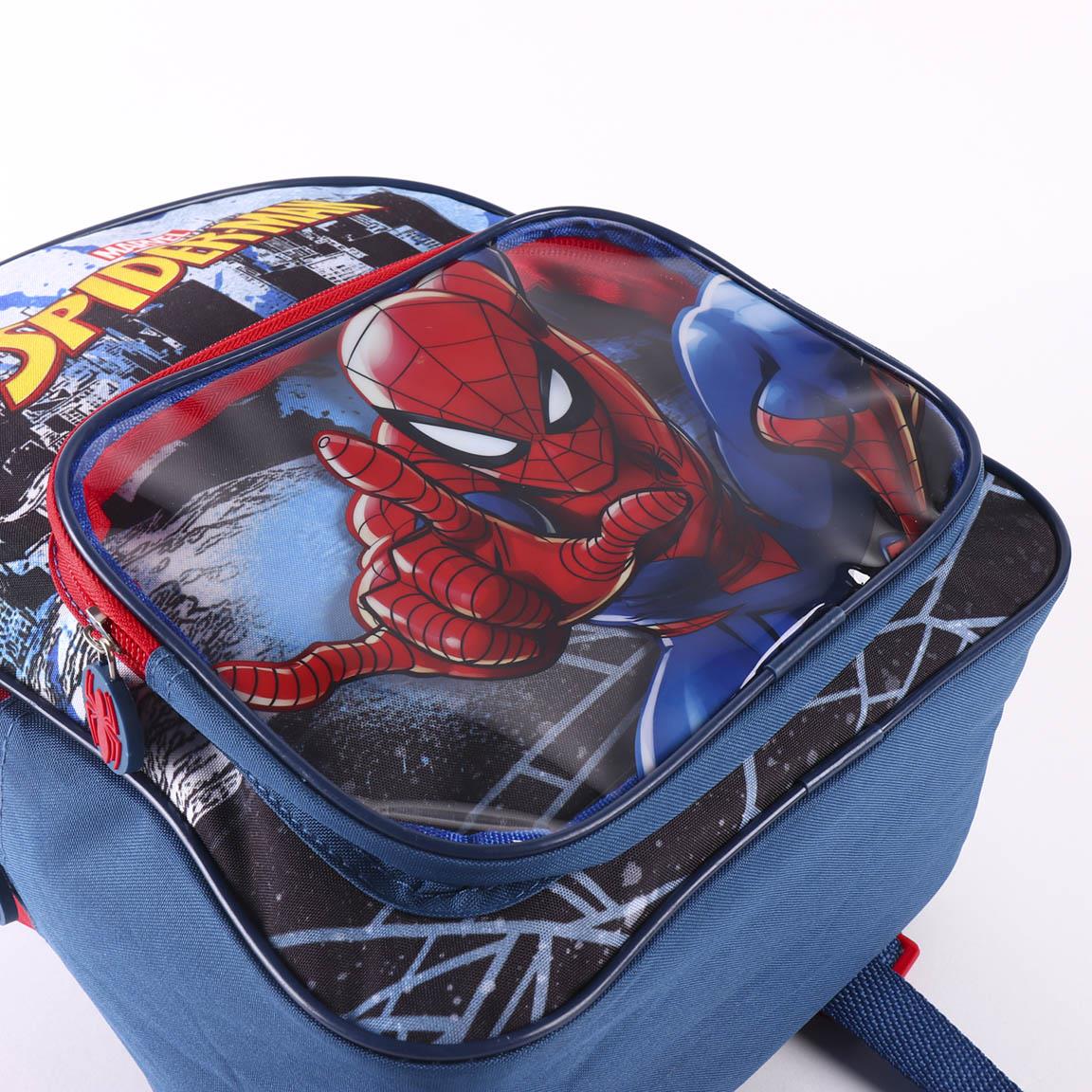 Cerda Spider-Man Kids Backpack - Marvel Licensed School Bag
