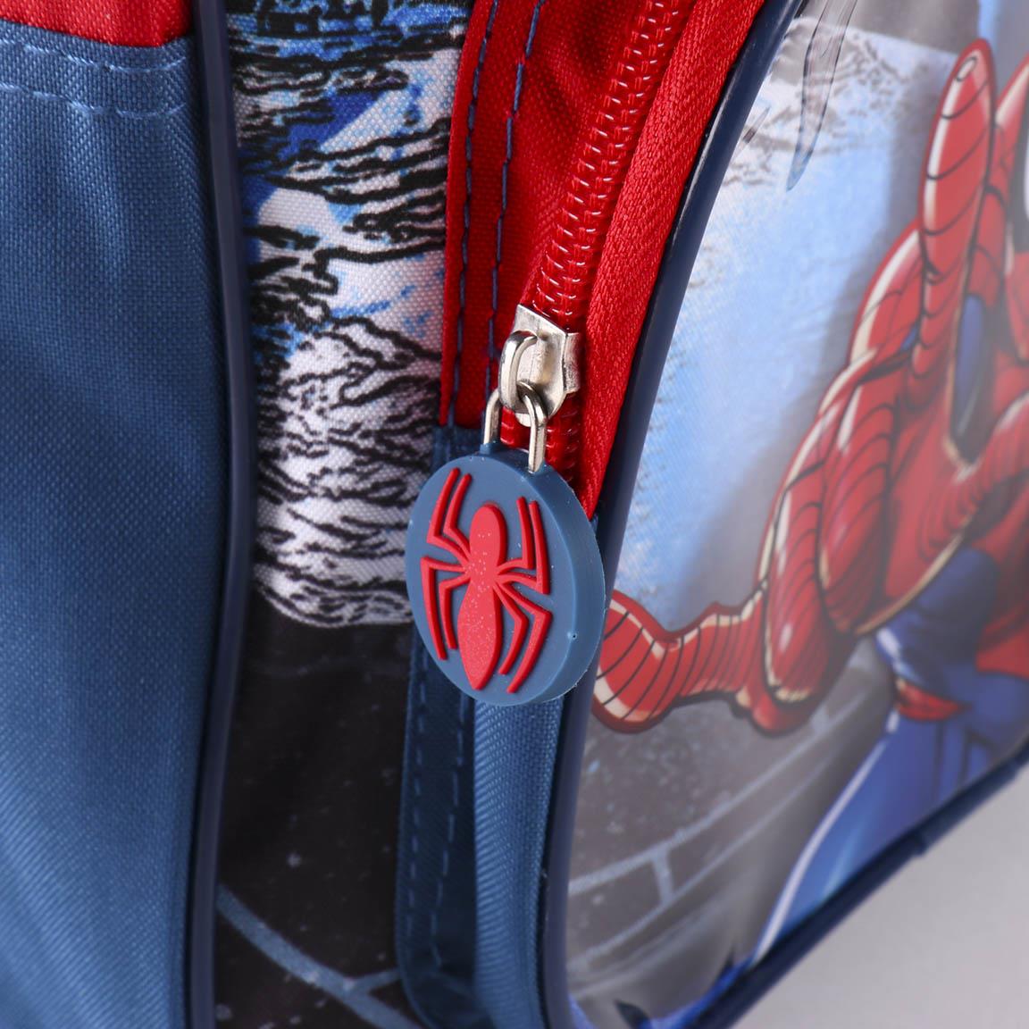 Cerda Spider-Man Kids Backpack - Marvel Licensed School Bag