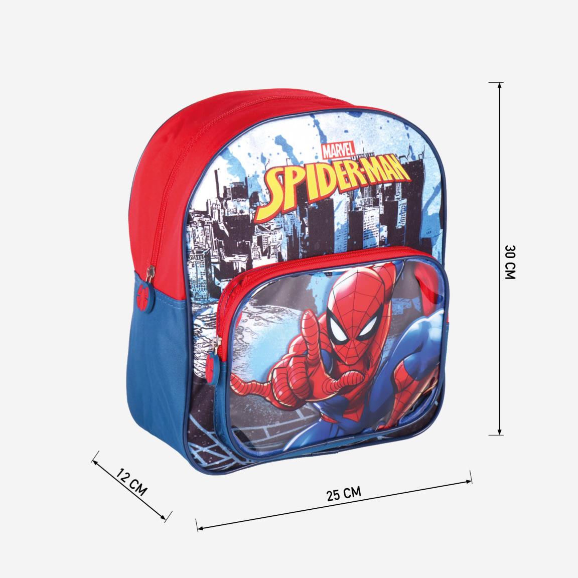 Cerda Spider-Man Kids Backpack - Marvel Licensed School Bag
