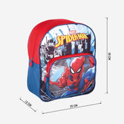 Cerda Spider-Man Kids Backpack - Marvel Licensed School Bag