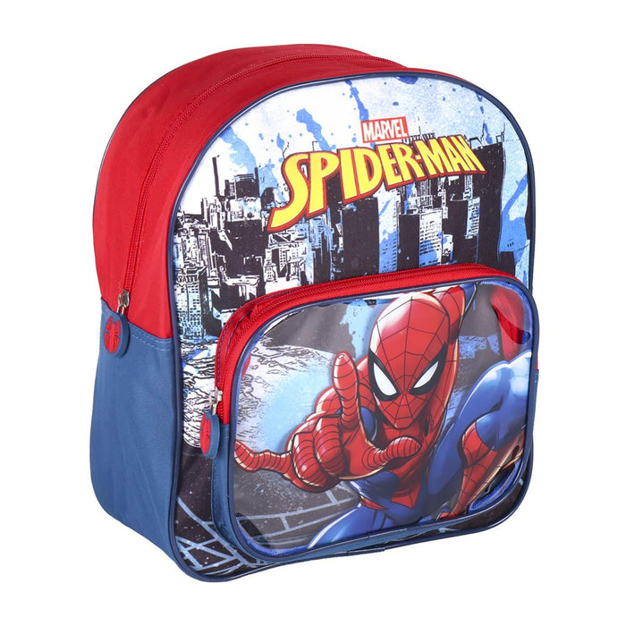 Cerda Spider-Man Kids Backpack - Marvel Licensed School Bag