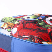 Cerda Avengers 3D Kids Backpack - Marvel Licensed School Bag