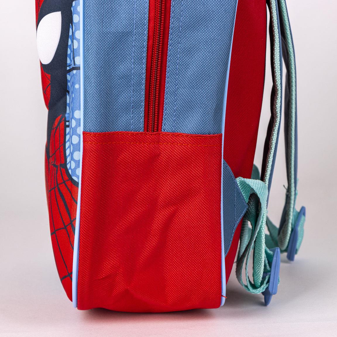 Cerda Spider-Man 3D Kids Backpack - Marvel Licensed Bag
