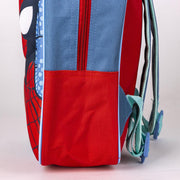 Cerda Spider-Man 3D Kids Backpack - Marvel Licensed Bag