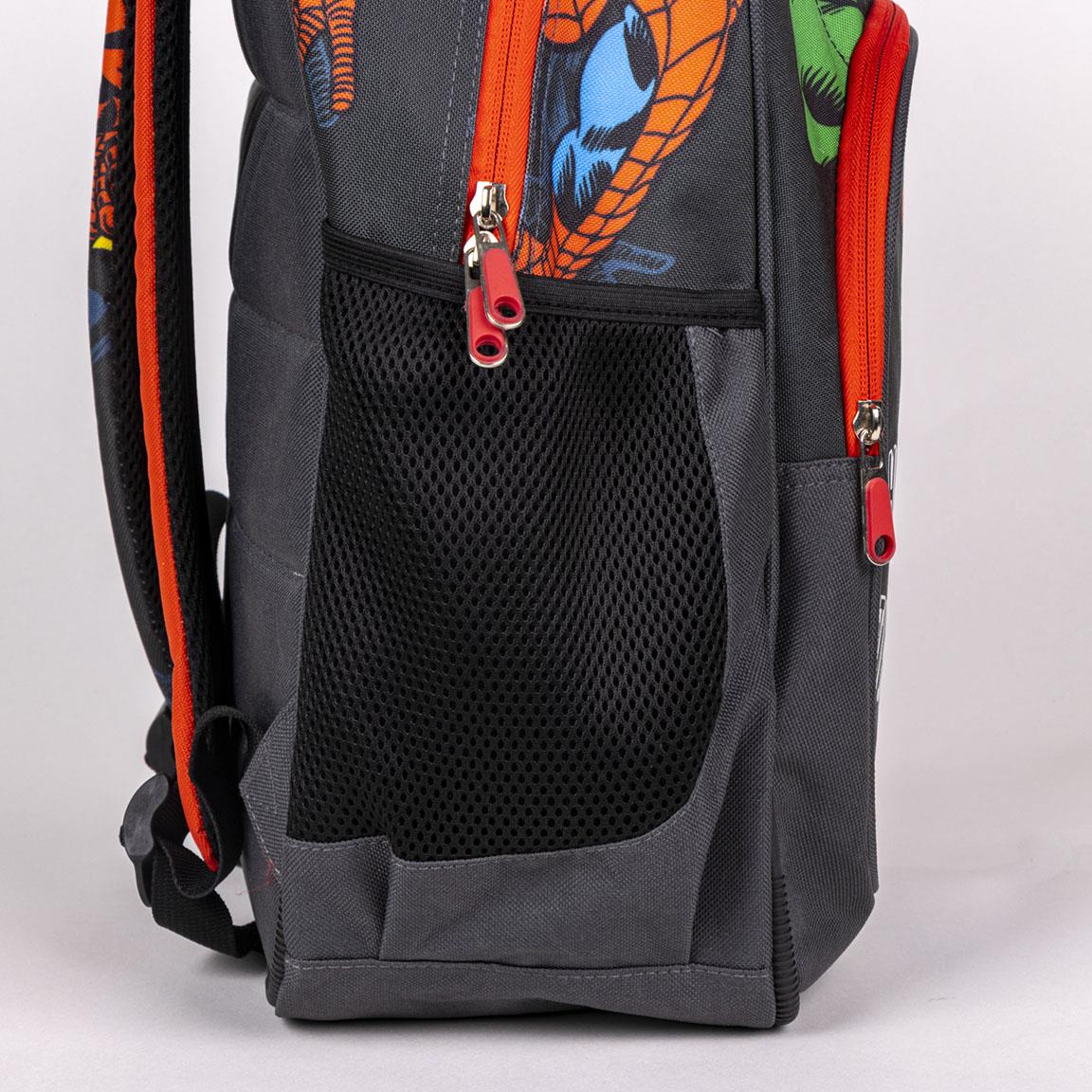 Cerda Avengers Medium School Backpack 42cm – Marvel Licensed Kids Bag - Ages 4+