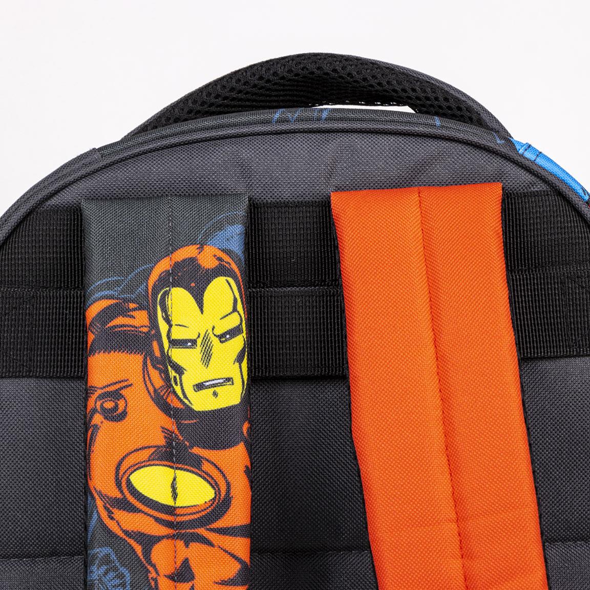 Cerda Avengers Medium School Backpack 42cm – Marvel Licensed Kids Bag - Ages 4+