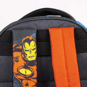 Cerda Avengers Medium School Backpack 42cm – Marvel Licensed Kids Bag - Ages 4+
