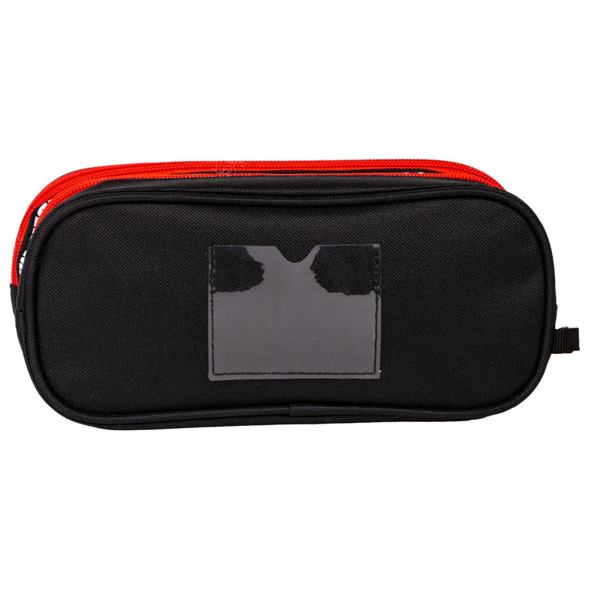 Cerda Spider-Man Pencil Case 2 Compartments - Marvel Case